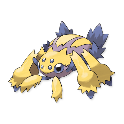 Pokémon au hasard !