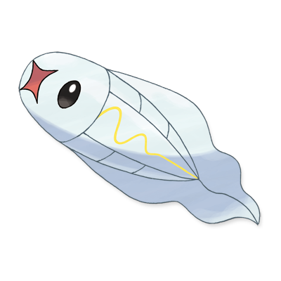 Pokémon au hasard !