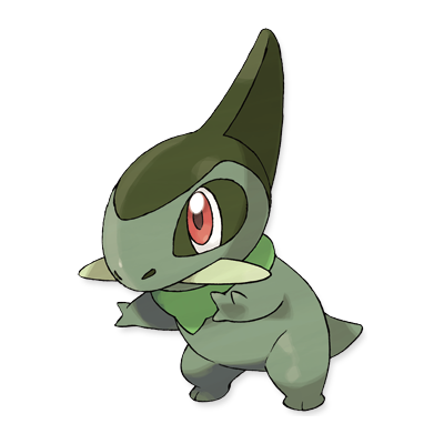 Pokémon au hasard !