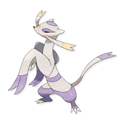 Pokémon au hasard !