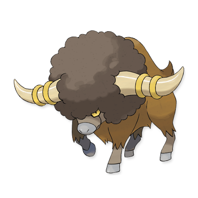 Pokémon au hasard !