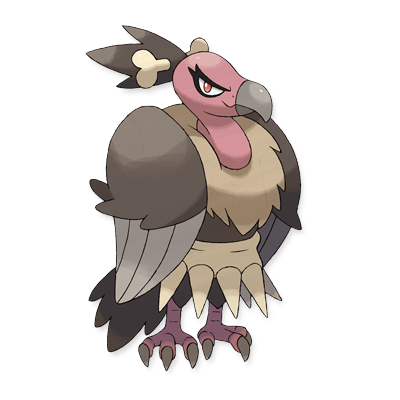 Pokémon au hasard !