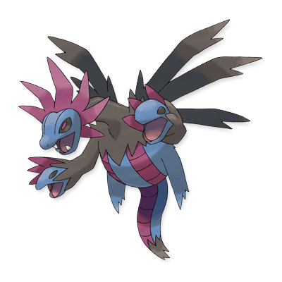 Pokémon au hasard !