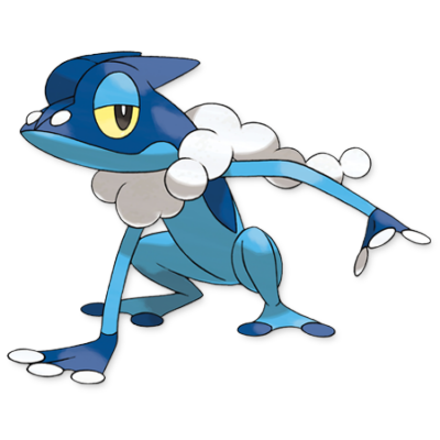 Pokémon au hasard !