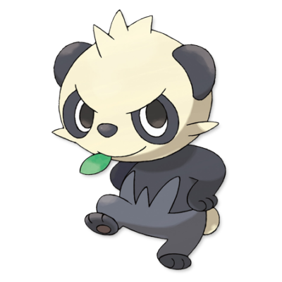 Pokémon au hasard !