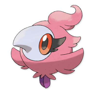 Pokémon au hasard !