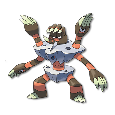 Pokémon au hasard !