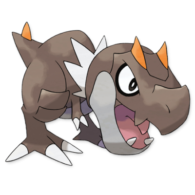 Pokémon au hasard !