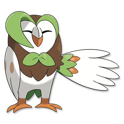 Pokémon au hasard !