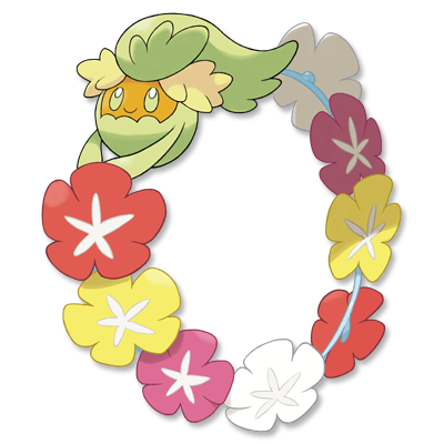 Pokémon au hasard !