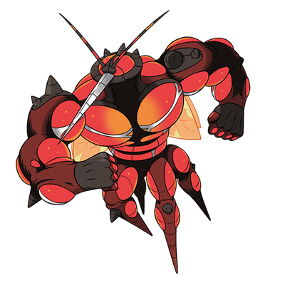 Pokémon au hasard !