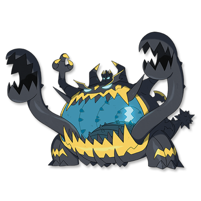 Pokémon au hasard !