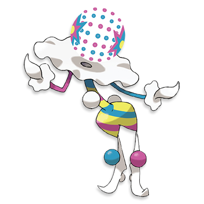 Pokémon au hasard !