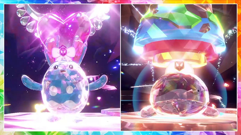 Affrontez Azumarill et Terraiste et profitez des apparitions massives de Forgerette sur Pokémon Écarlate et Violet !
