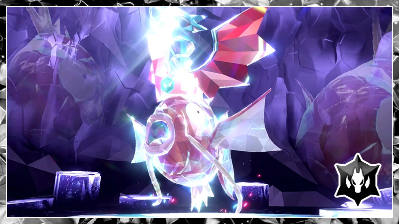 Affrontez le roi des carpes, aka un redoutable Magicarpe, sur Pokémon Écarlate et Violet !