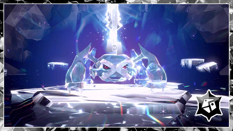Affrontez un puissant Métalosse sur Pokémon Écarlate et Violet !