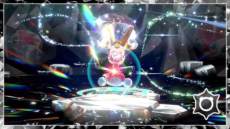 Affrontez un puissant Porygon2 sur Pokémon Écarlate et Violet !