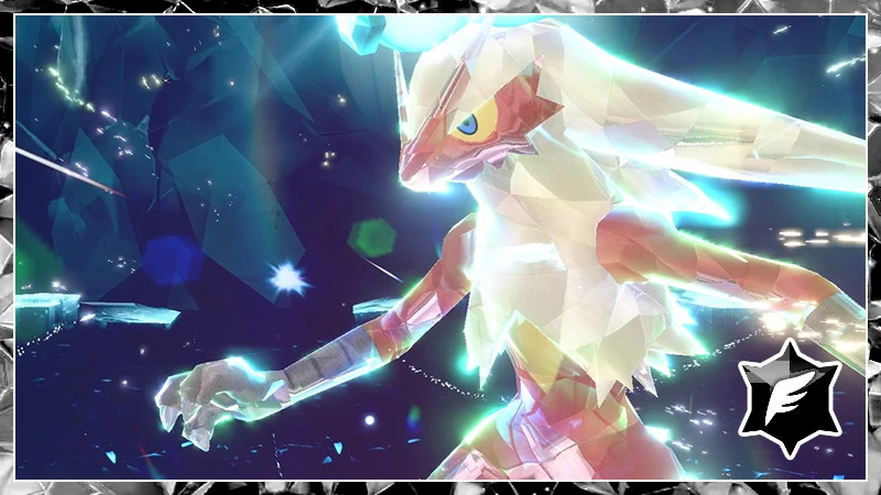 Affrontez un redoutable Braségali sur Pokémon Écarlate et Violet !
