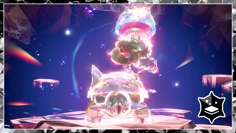 Affrontez un redoutable Torterra sur Pokémon Écarlate et Violet !