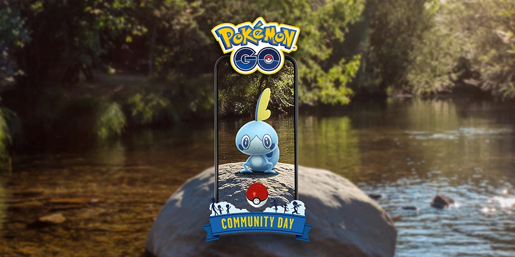 Image mise en avant de l’article Journée Communauté du mois de juillet sur Pokémon GO : Larméléon en vedette !