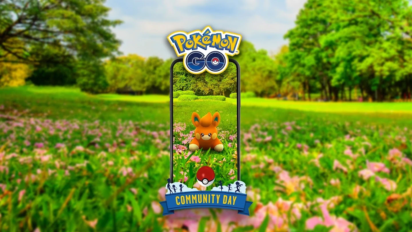 Journée Communauté du mois de mai sur Pokémon GO : Pohm en vedette !