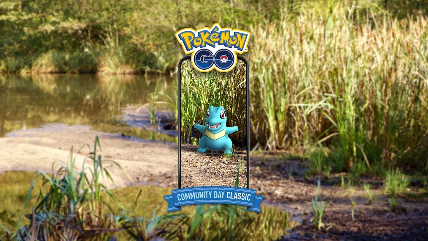 Kaiminus de retour pour une Journée Communauté classique sur Pokémon GO !