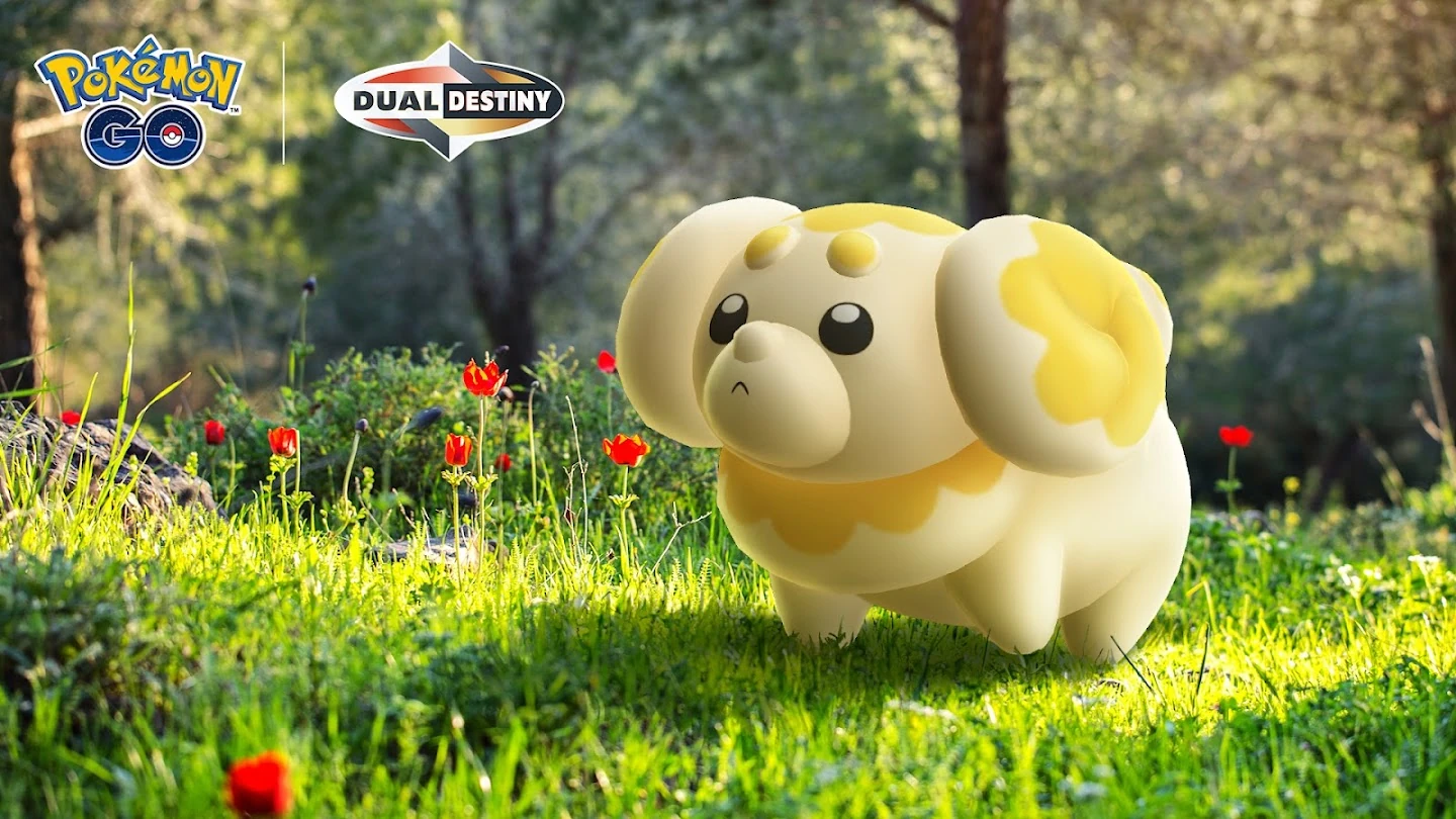 L'évènement « Va chercher, Pâtachiot » sur Pokémon GO a été dévoilé !