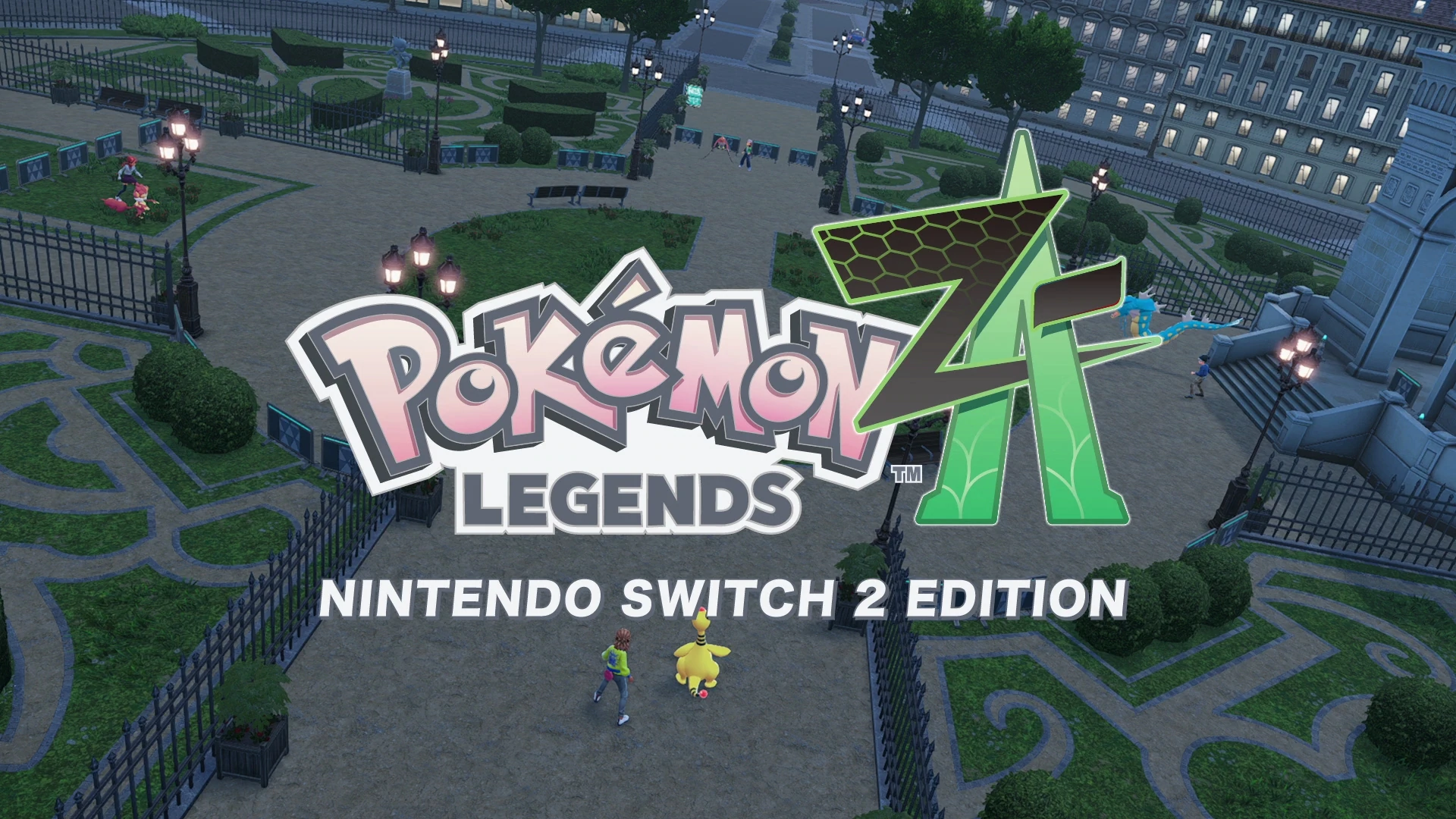 Légendes Pokémon : Z-A : un nouveau mode de combat inédit !