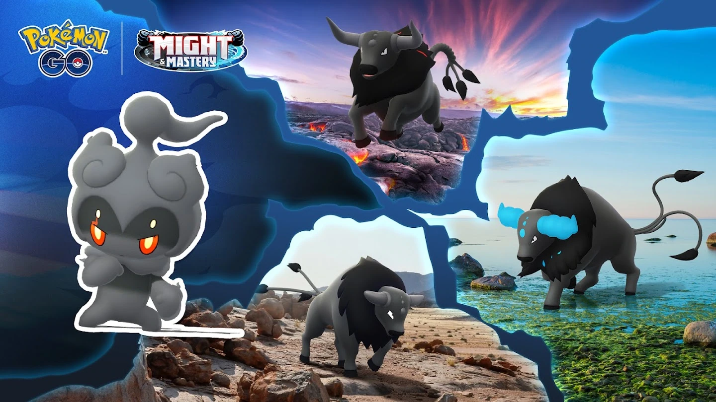 Image mise en avant de l’article Les formes ont du style avec Superbes Styles dans Pokémon Go !
