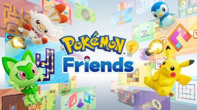 Nouveau jeu mobile disponible : Pokémon Friends !