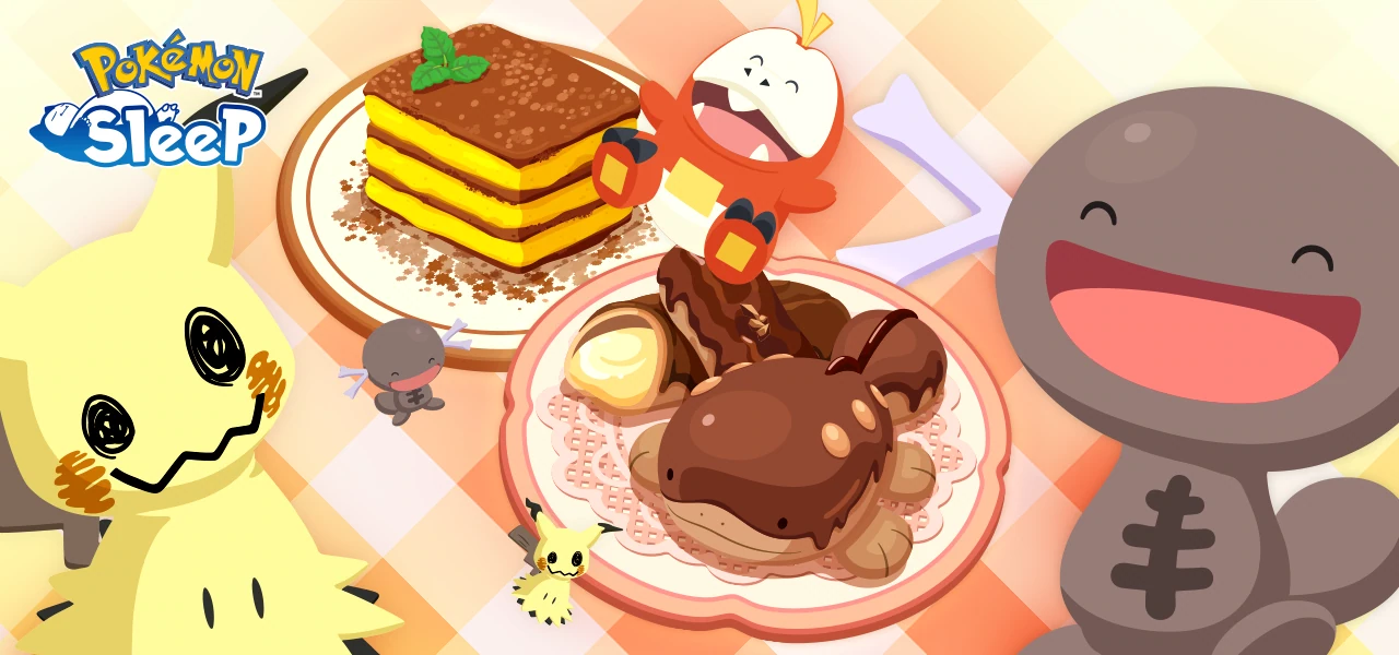 Participez à la Fête de l'amour 2025 sur Pokémon Sleep avec un nouvel évènement et de nouveaux Pokémon !