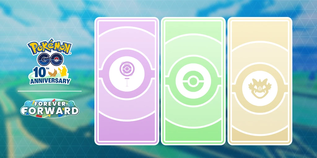 Image mise en avant de l’article Pokémon GO : changements avec les Découvertes quotidiennes, et nouvelle Étude ponctuelle !