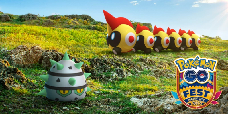 Pokémon GO : début de l'évènement Prodiges mécaniques !
