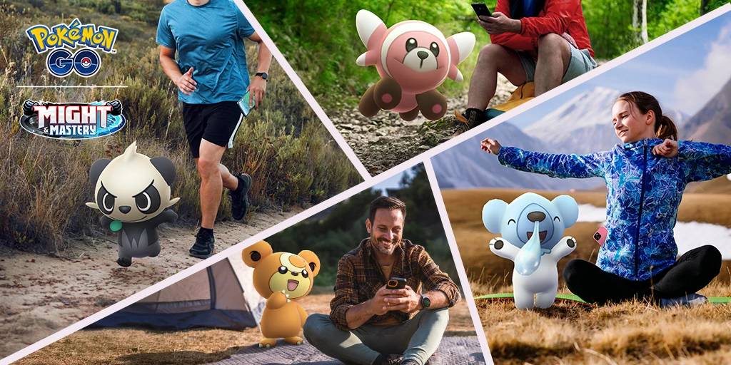 Pokémon GO : découvrez une nouvelle Journée Étude spéciale : Un copain au poil !