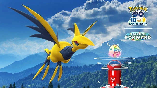 Pokémon GO : Journée de Super Méga-Raids d'Airmure !