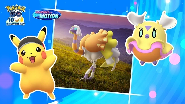 Pokémon GO : l'évènement Marathon printanier !