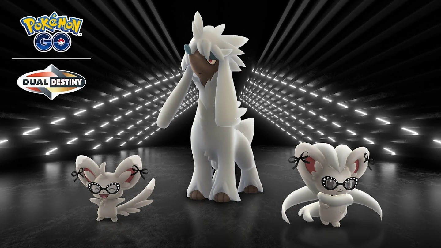 Pokémon GO : la Fashion Week fait son retour