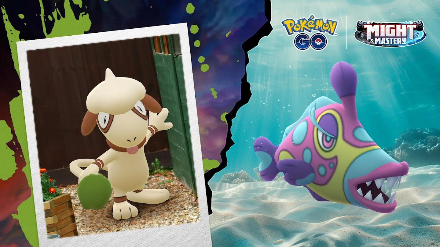 Pokémon GO : la Fête des couleurs va bientôt faire son grand retour !