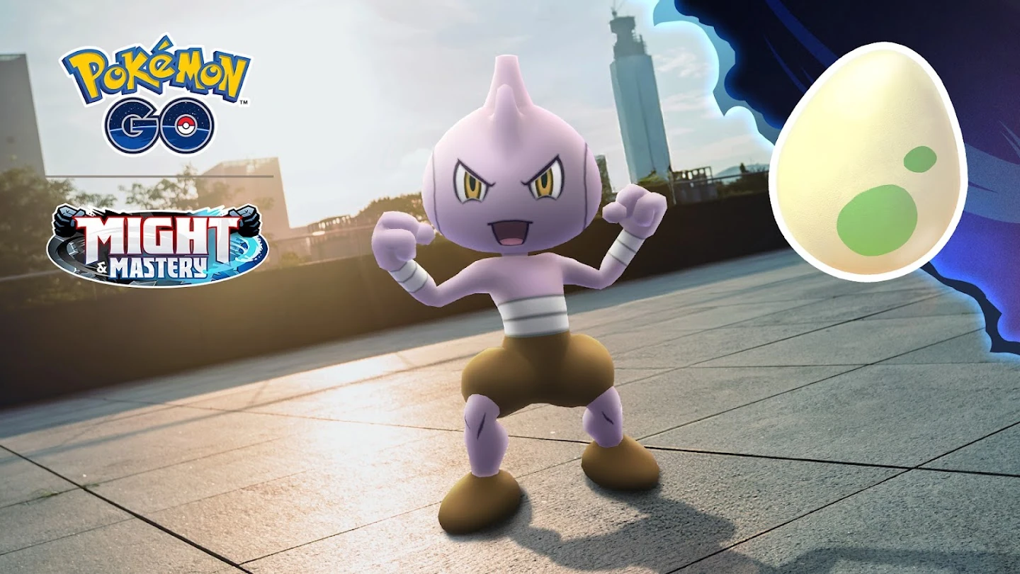 Pokémon GO : nouvelle Journée Éclosion annoncée, mettant en scène Debugant !