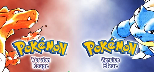 [Rétro test] Pokémon Version Rouge & Pokémon Version Bleue