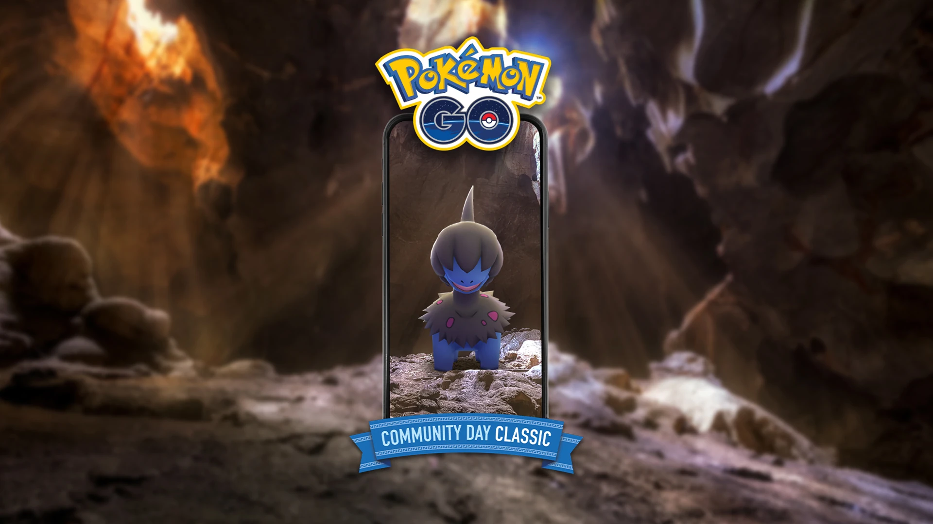 Solochi est de retour pour une Journée Communauté classique sur Pokémon GO !