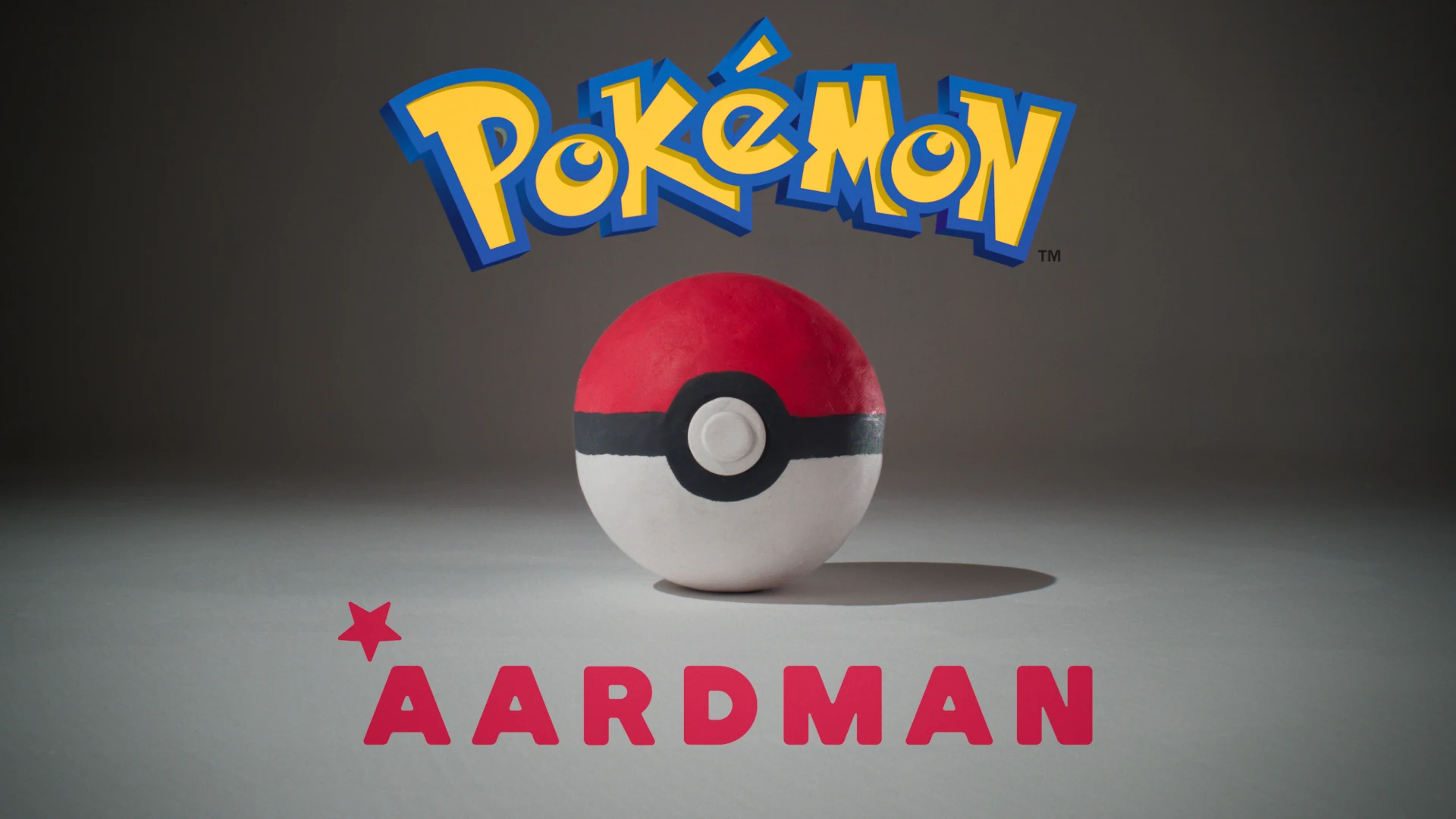 TPCI annonce une collaboration entre Pokémon et Aardman Studios !