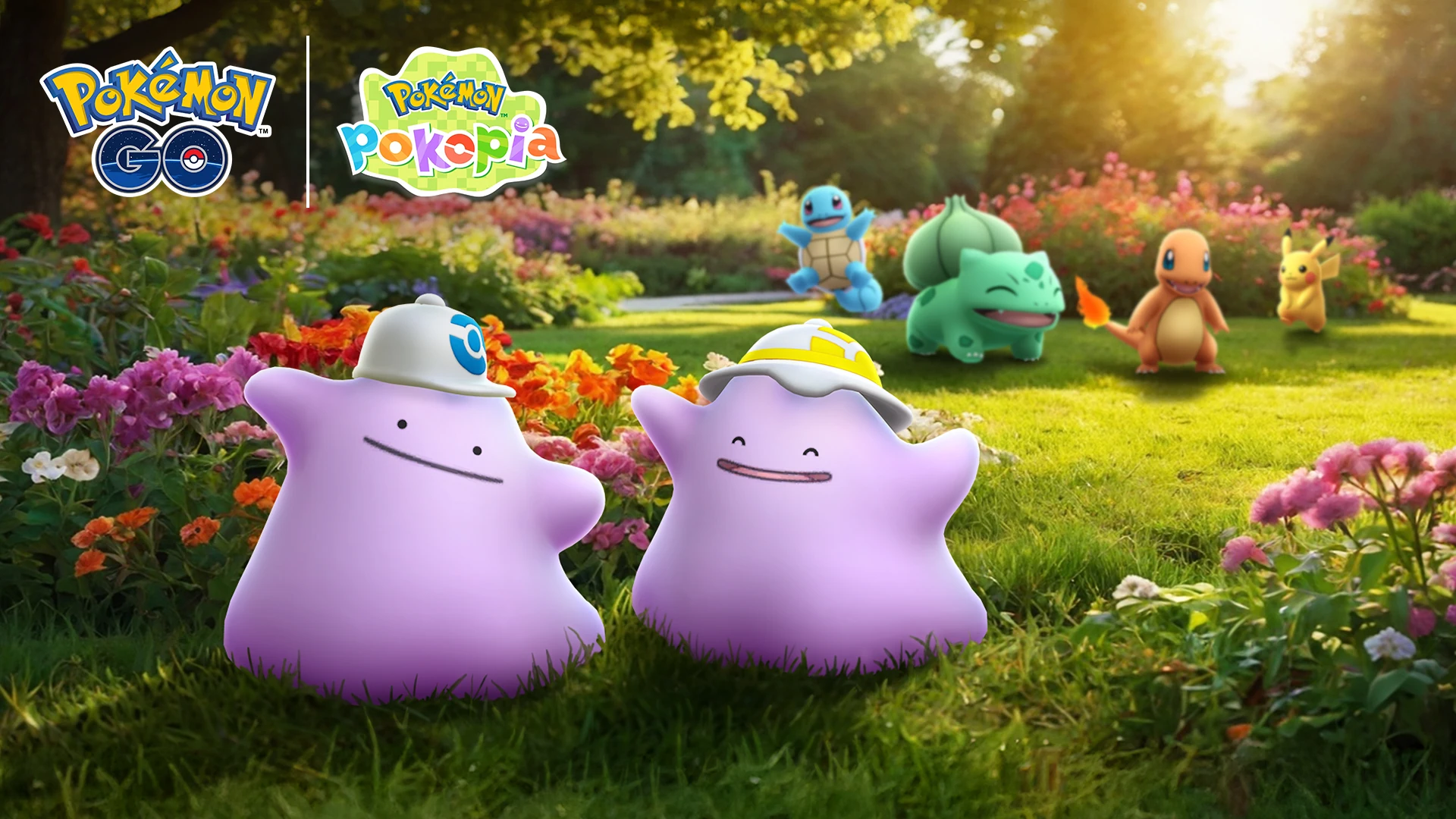 Un nouvel évènement annoncé sur Pokémon GO pour célébrer la sortie de Pokémon Pokopia !