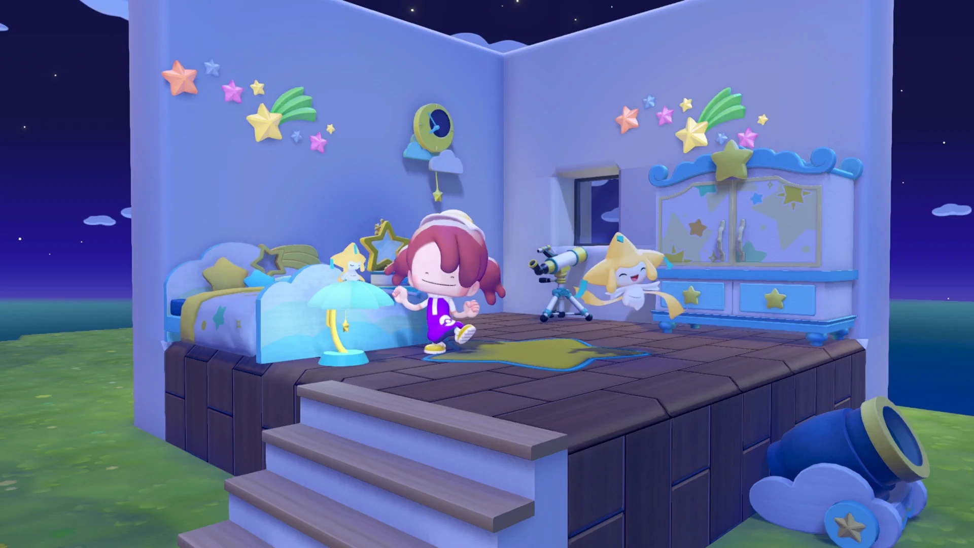 Un nouvel évènement débarque sur Pokémon Pokopia !