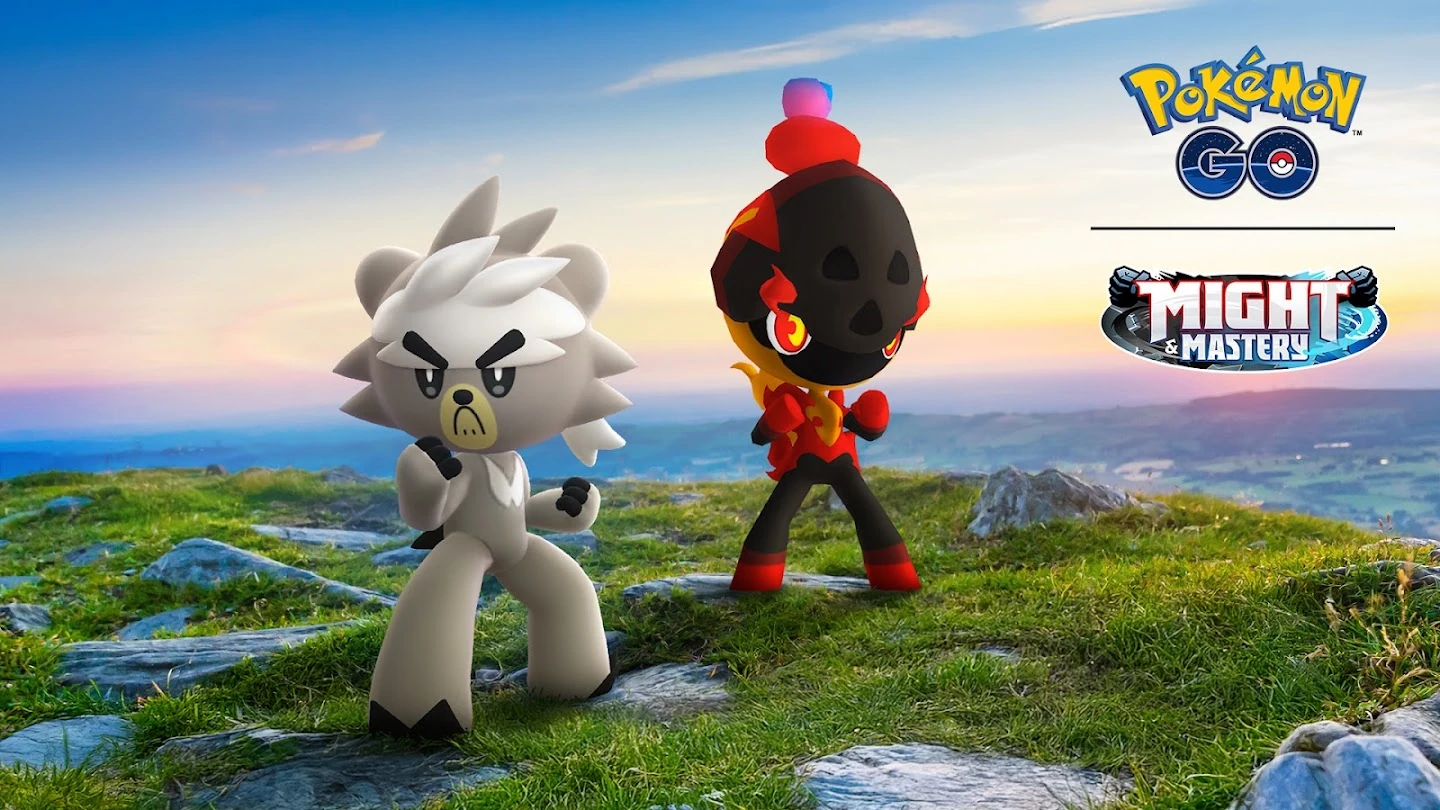 Image mise en avant de l’article Wushours et Charbambin à l'honneur de l'évènement Potentiel Puissant dans Pokémon Go